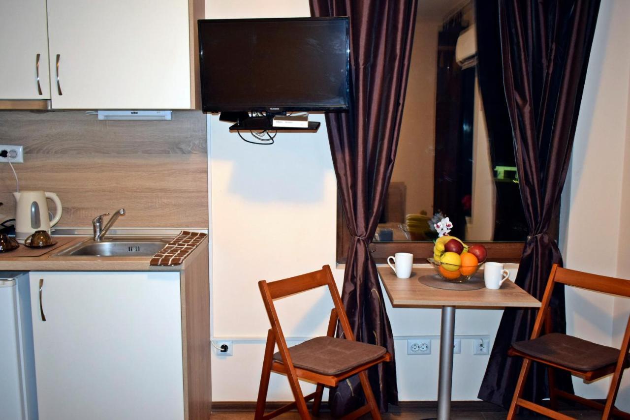 Flora Beach Apartaments Burgas Bagian luar foto