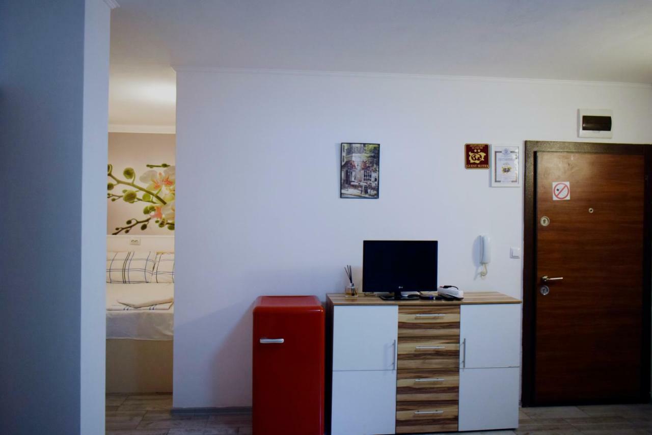 Flora Beach Apartaments Burgas Bagian luar foto