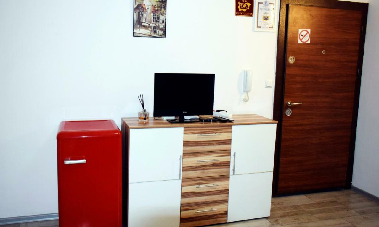 Flora Beach Apartaments Burgas Bagian luar foto